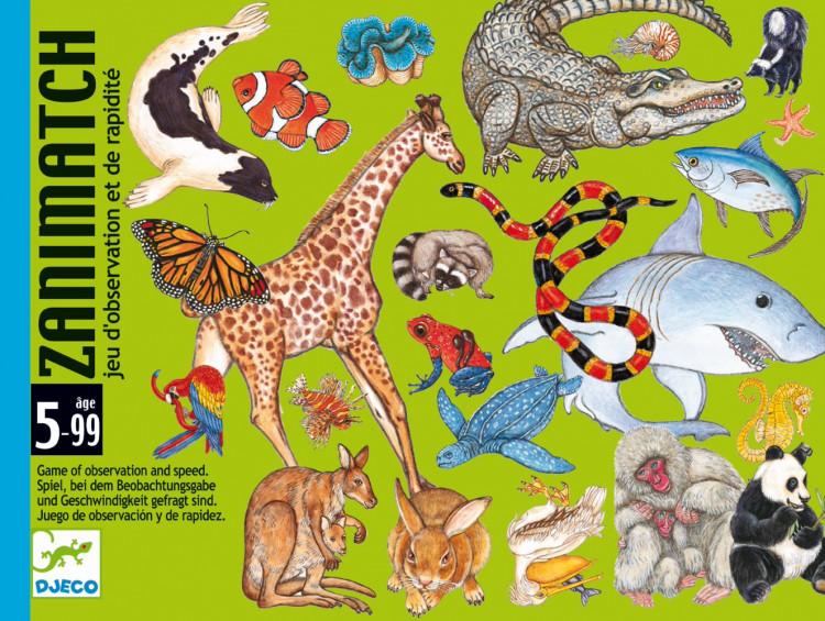 Zanimatch (Занимач)