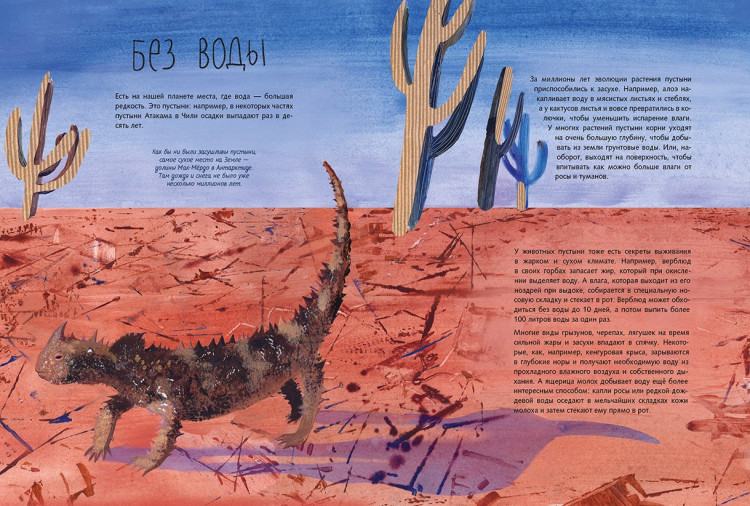 Фадеева Ольга. Вода