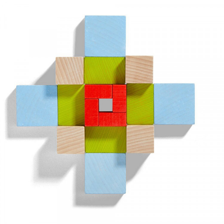 Конструктор HABA FOUR BY FOUR