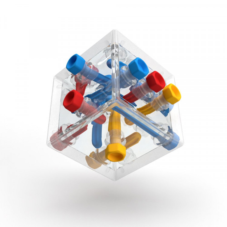 3D куб (Criss cross cube)