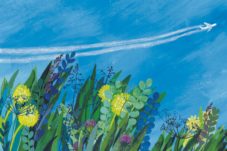 Ухова Татьяна. Кузнечик