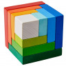 Конструктор HABA RAINBOW CUBE