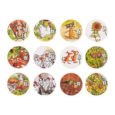 Петсон и Финдус наводят порядок