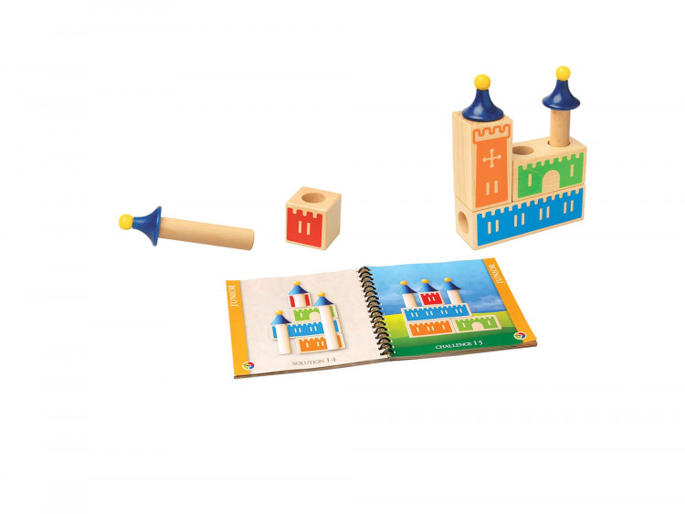 Замок загадок (Castle Logix)