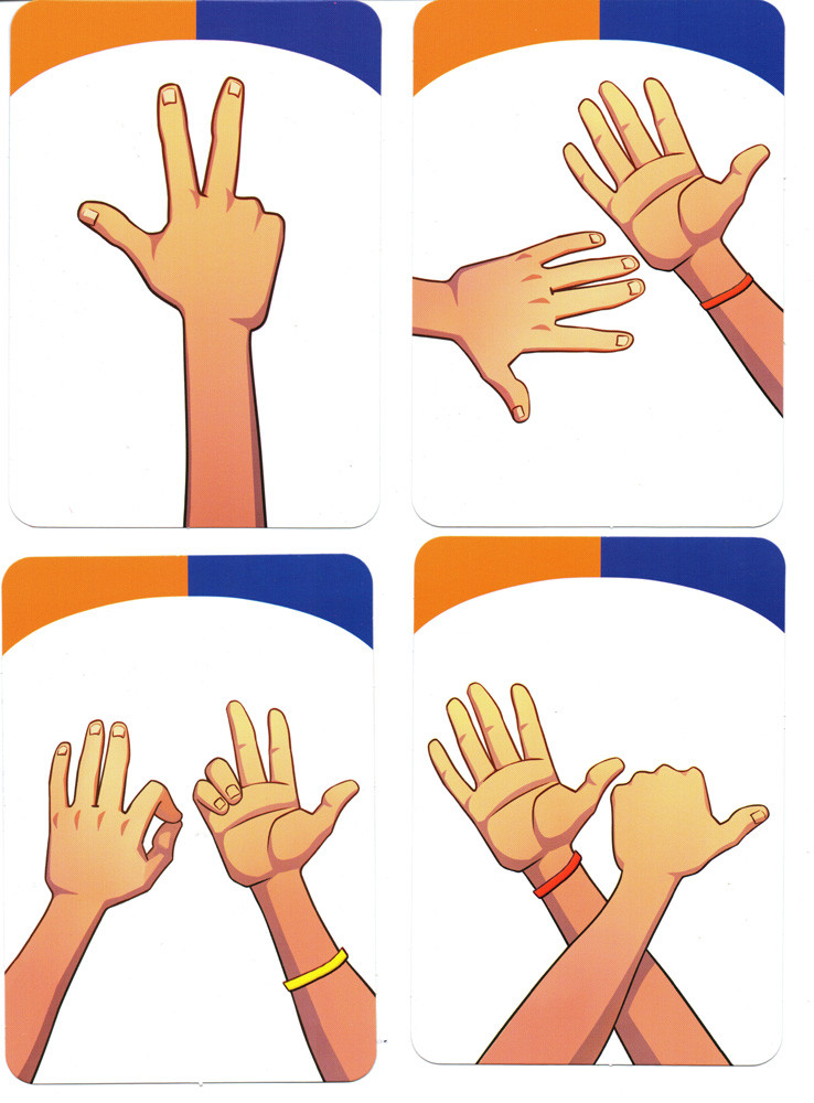 Попробуй повтори! Нейропсихологическая игра