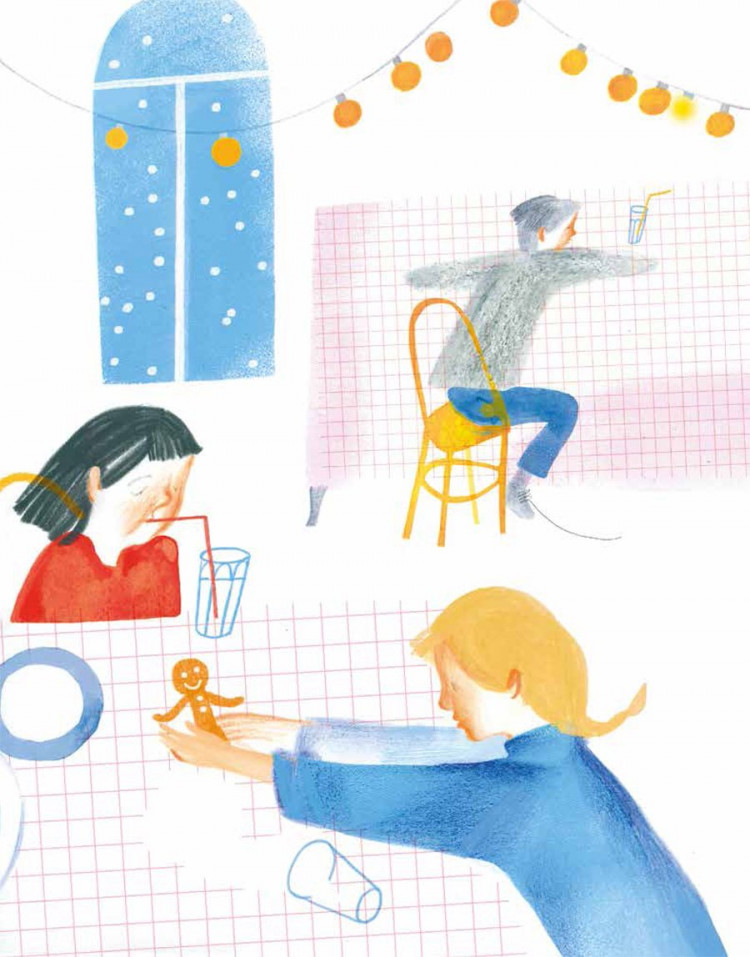 Рупасова Маша. Кисельные берега