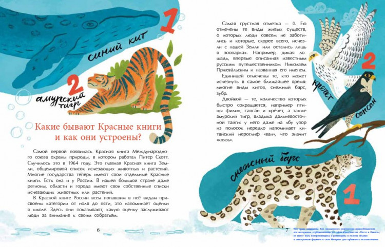 Кочергин Илья. Что такое Красная книга