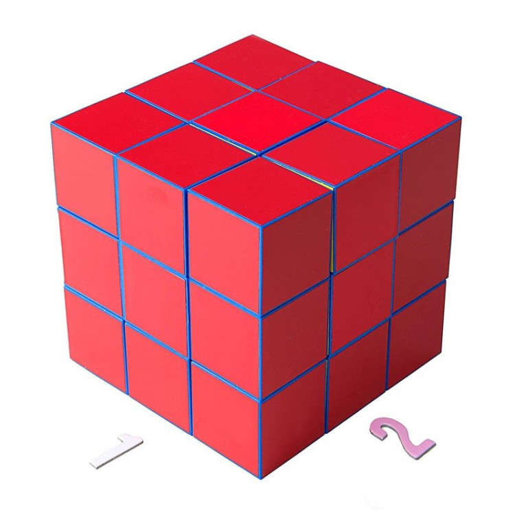 Кубики Никитина