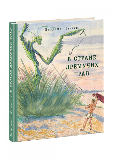 Брагин Владимир. В Стране Дремучих Трав
