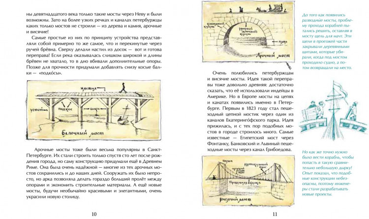 Патаки Хельга. Мосты Петербурга