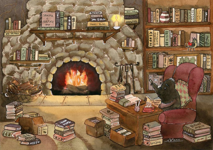 Календарь ожидания нового года 