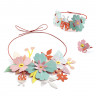 Набор для творчества. Красочные цветы (Colourful fun)