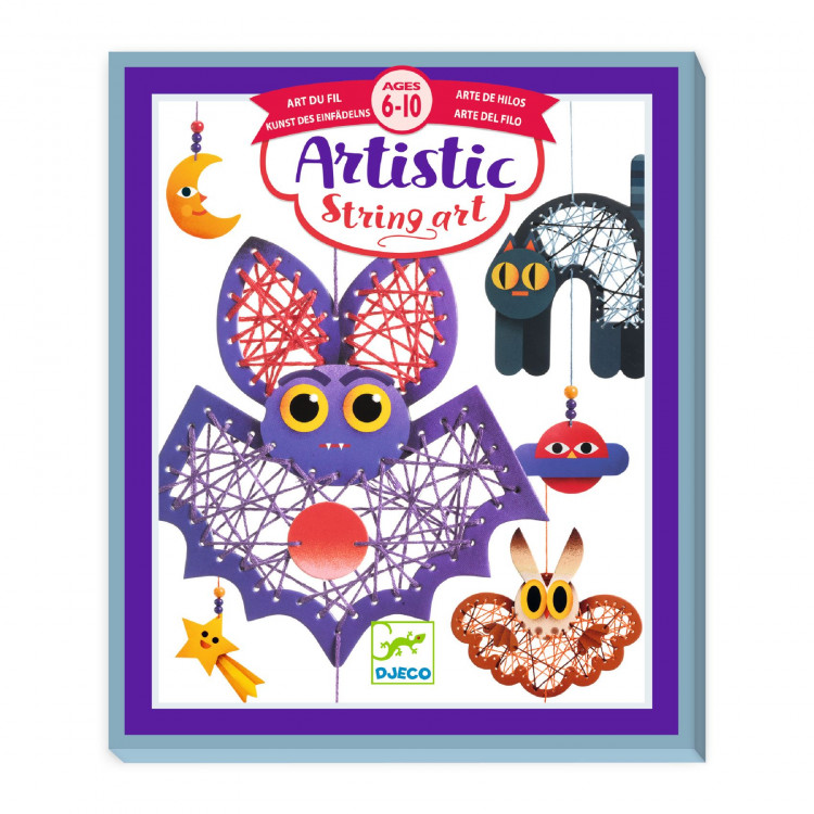 Набор для творчества. Ночь