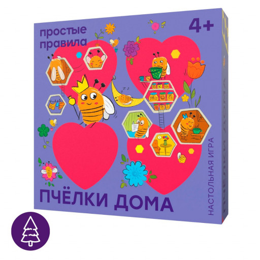 Пчёлки дома