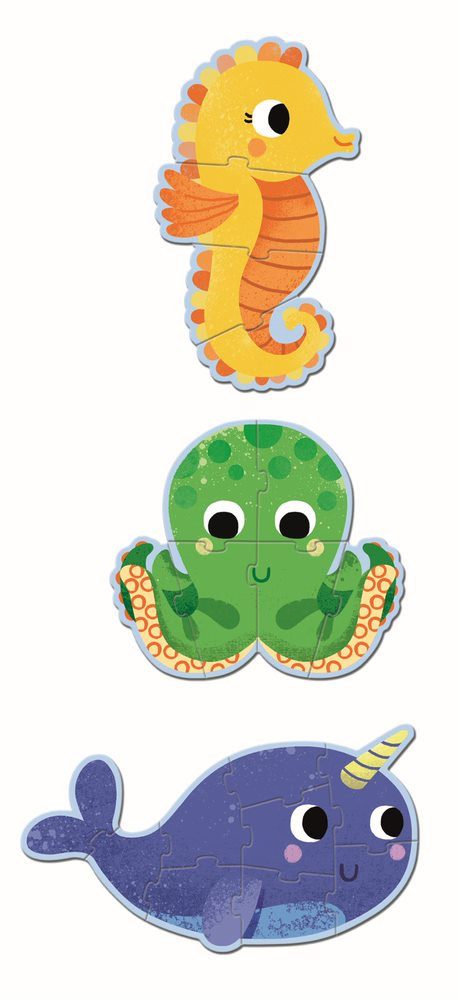 Пазл для малышей