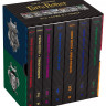 Роулинг Джоан Кэтлин. Гарри Поттер. Комплект из 7 книг в футляре (илл. Б. Селзник)