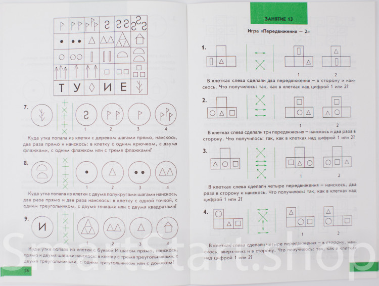 Зак Анатолий. Интеллектика 4 класс. Тетрадь для развития мыслительных способностей