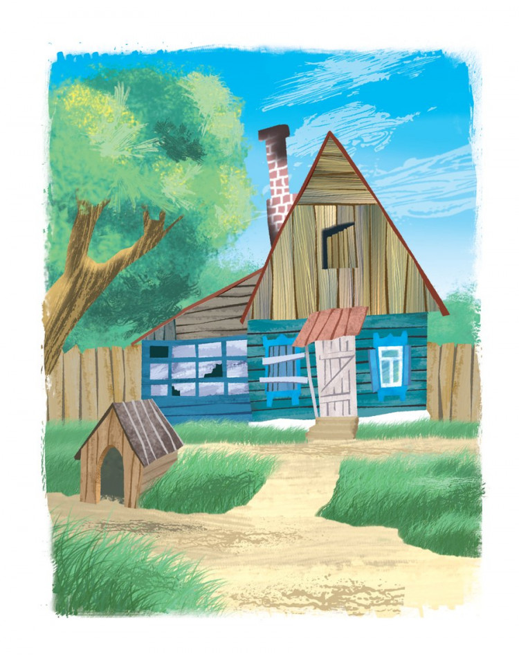 Успенский Эдуард. Дядя Федор, пес и кот