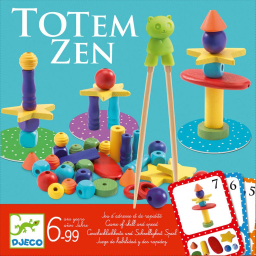 Настольная игра "Тотем Зен" (Totem Zen)