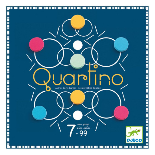 Стратегическая игра Quartino