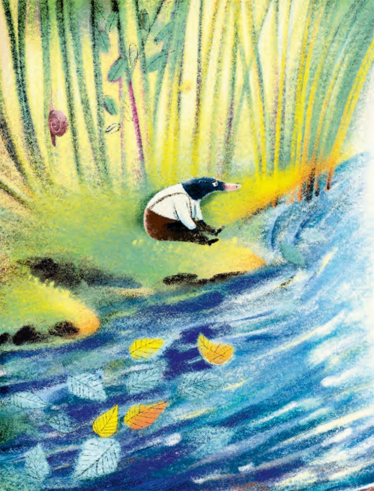 Грэм Кеннет. Ветер в ивах (илл. А. Кузина)