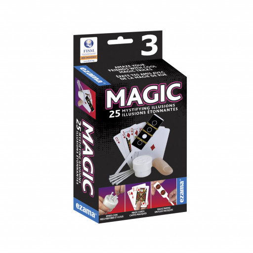 Коробка фокусов. Набор 3