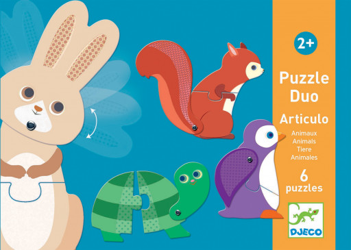 Пазл для малышей &quot;Животные&quot;