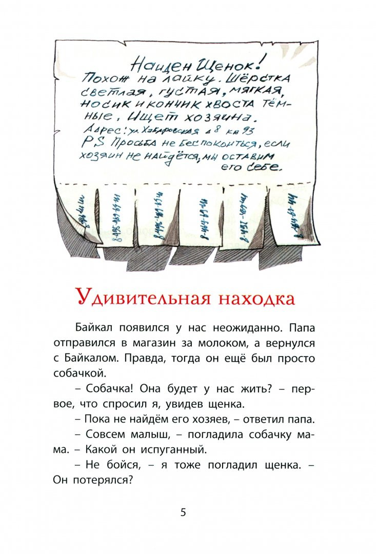 Коваль Татьяна. Найден щенок! Просьба не беспокоиться…