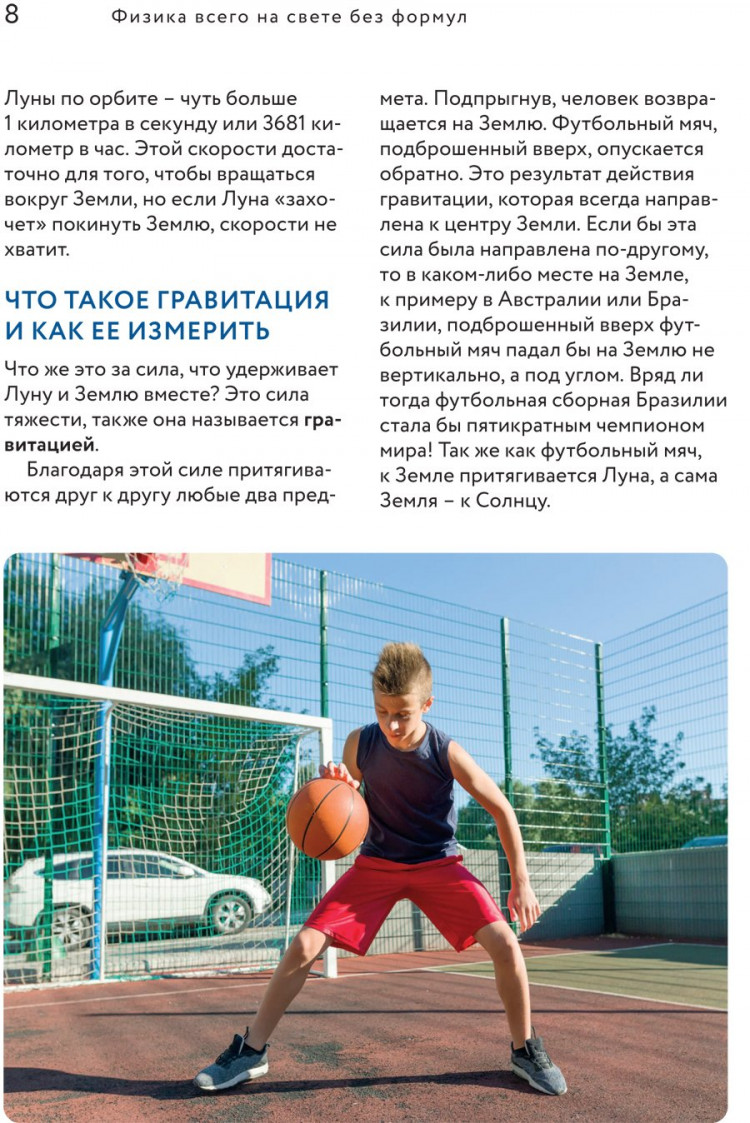 Ливанов Дмитрий, Салихов Сергей. Физика всего на свете без формул