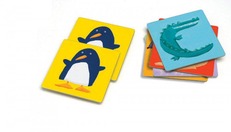 Мемо. Цвета