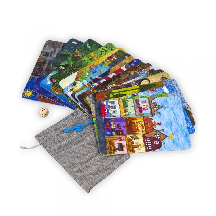 Игра-сторителлинг 