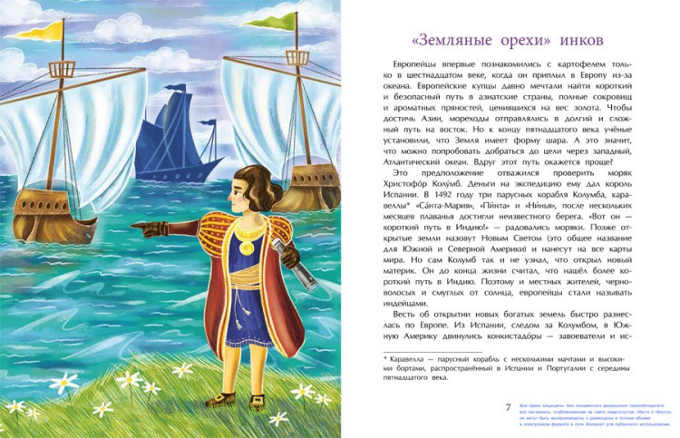 Литвяк Елена. Картошка. Машина времени на грядке