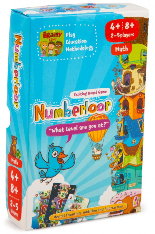 Numberloor