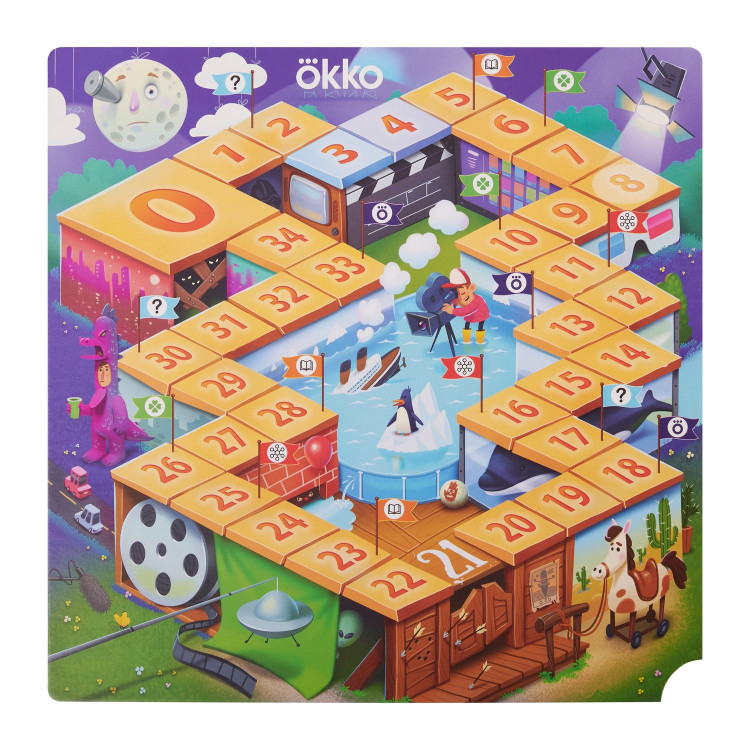 Имаджинариум. Кино