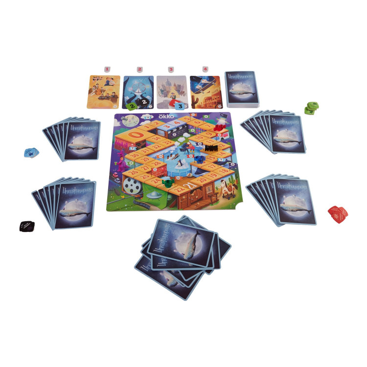 Имаджинариум. Кино