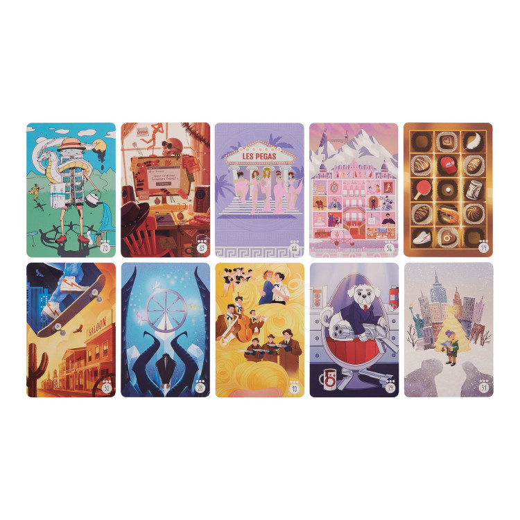 Имаджинариум. Кино