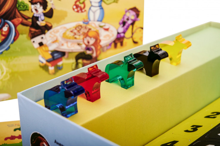 Имаджинариум. Семиречье