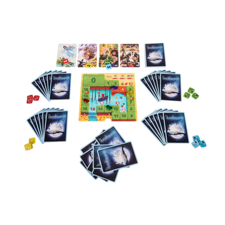 Имаджинариум. Семиречье