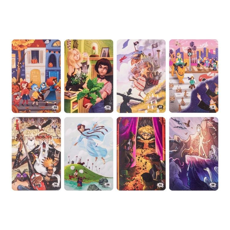 Имаджинариум. Семиречье