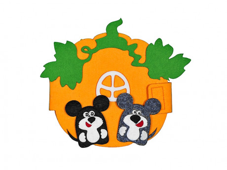 Чудо-дом Тыква.