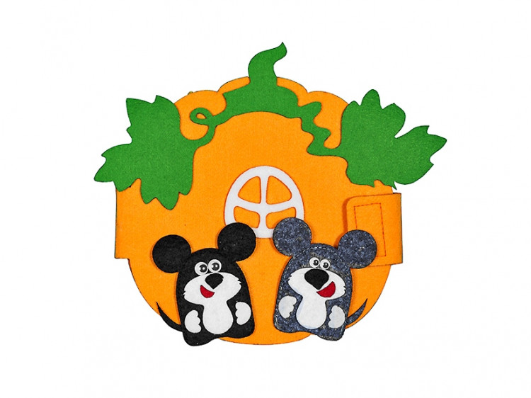 Чудо-дом Тыква.