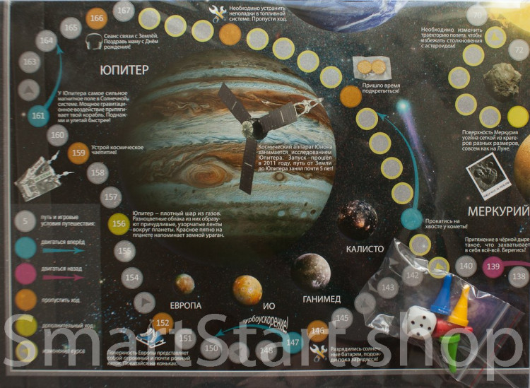 Игра-ходилка 