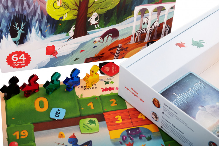 Имаджинариум. Лайт