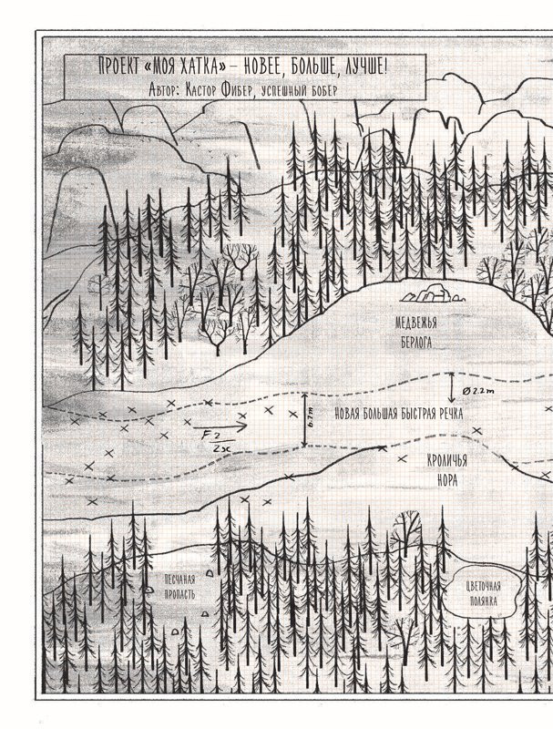 Гоф Джулиан. Кролик и Мишка. Ночной кошмар