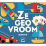 Развивающая игра Ze Geo Vroum
