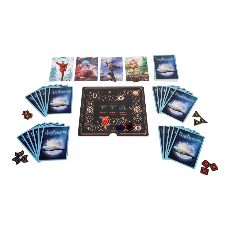 Имаджинариум. Таро