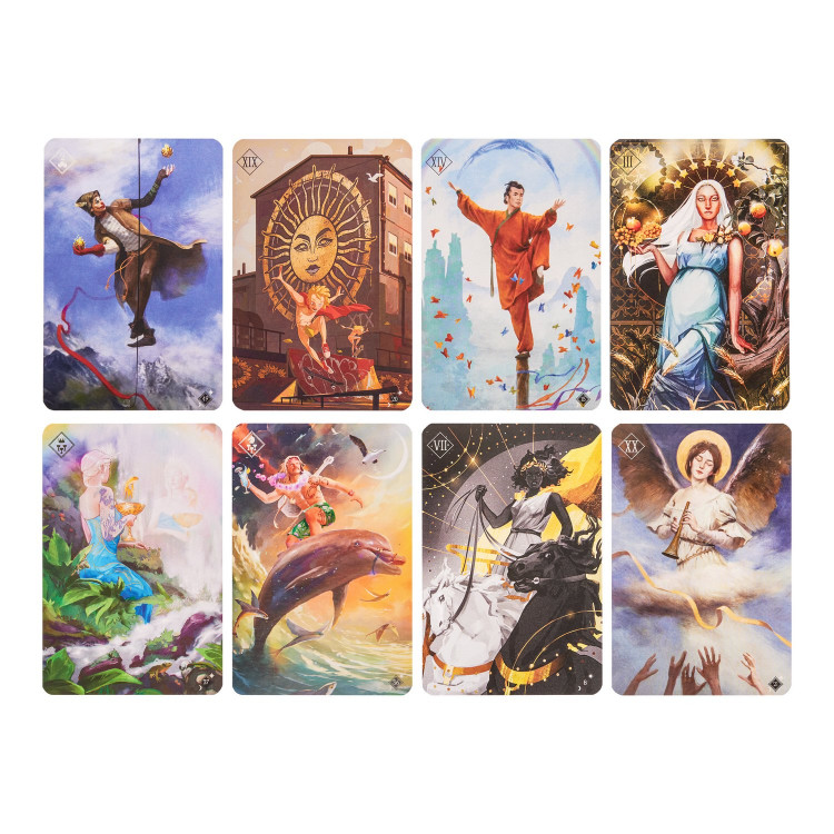 Имаджинариум. Таро