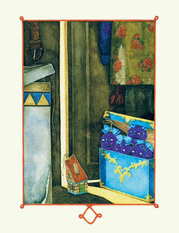 Ракитина Елена. Страна новогодних игрушек