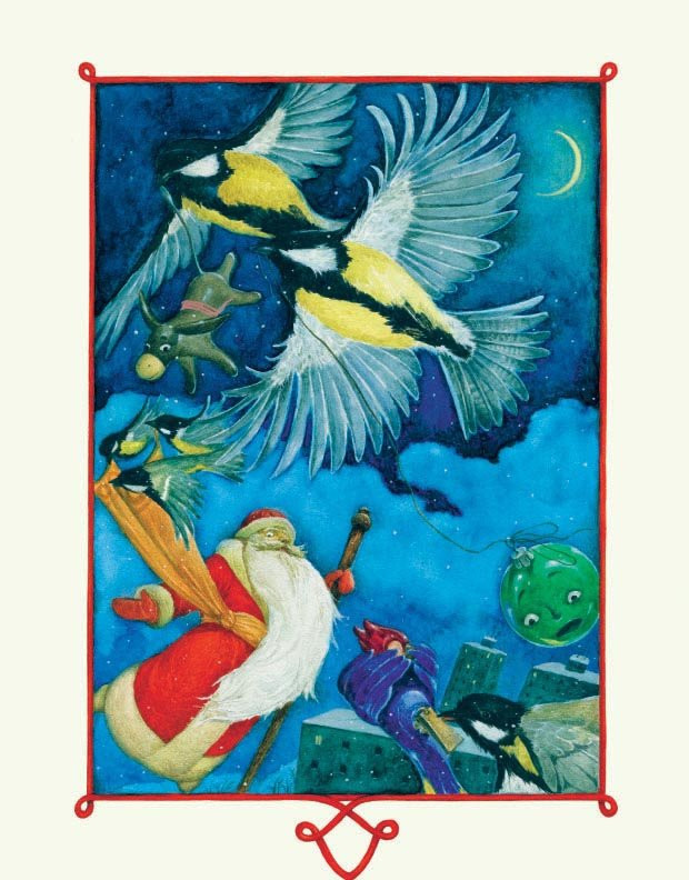 Ракитина Елена. Страна новогодних игрушек