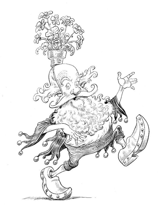 Гейман Нил. Но молоко, к счастью…